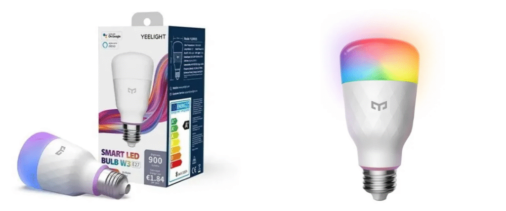 Yeelight Smart LED Bulb