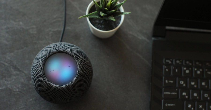 Dispositivo HomePod mini