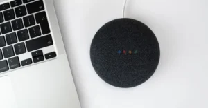 Dispositivo Google Nest mini