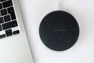 Dispositivo Google Nest mini