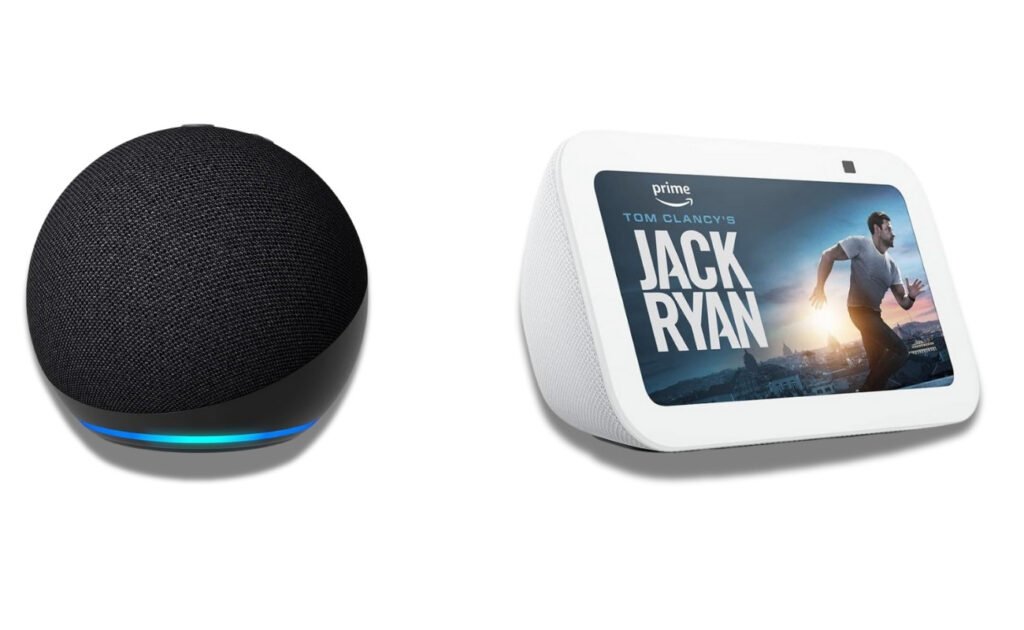 Amazon Echo Hub