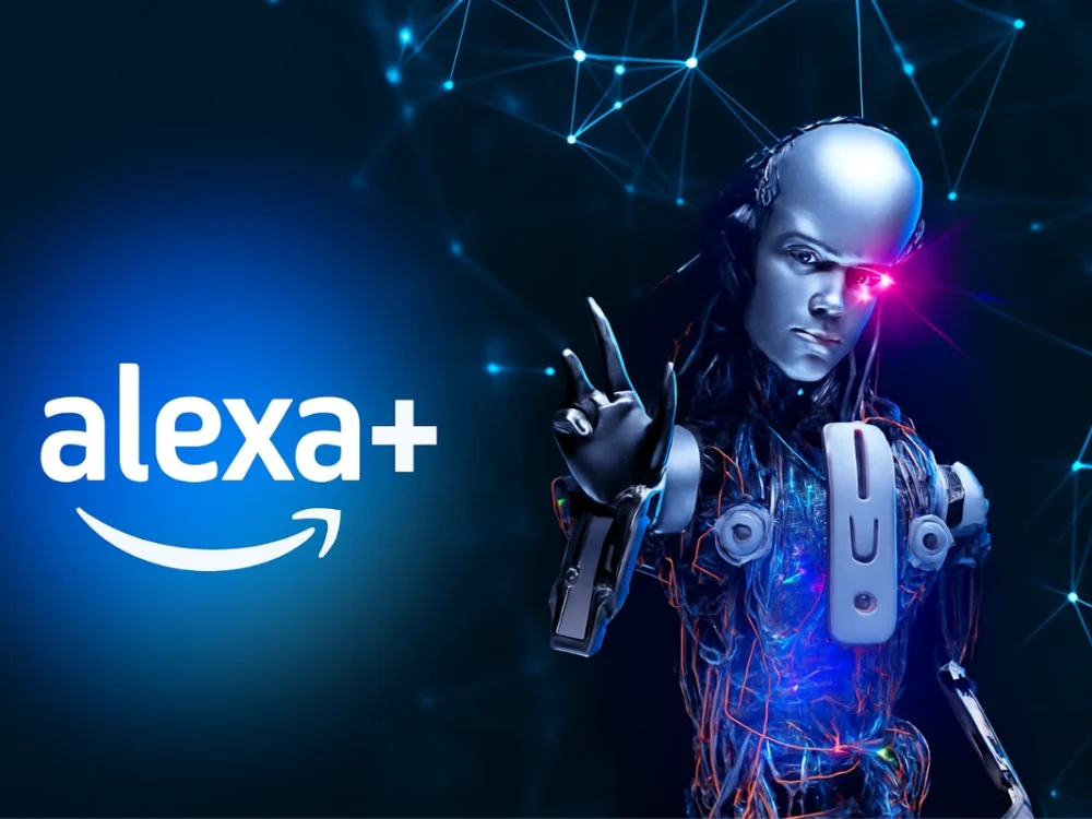Alexa Plus com inteligência artificial