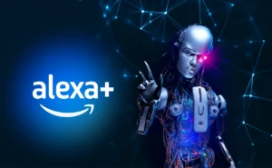 Alexa Plus com inteligência artificial