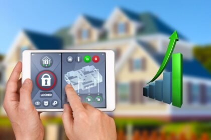 Crescimento da automação residencial no Brasil