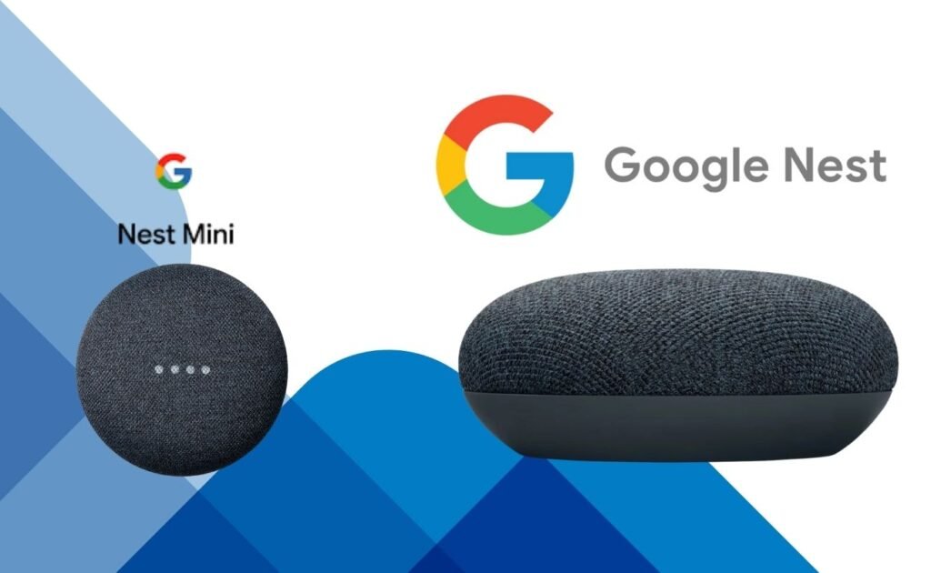 Google Nest Mini 2 Gen