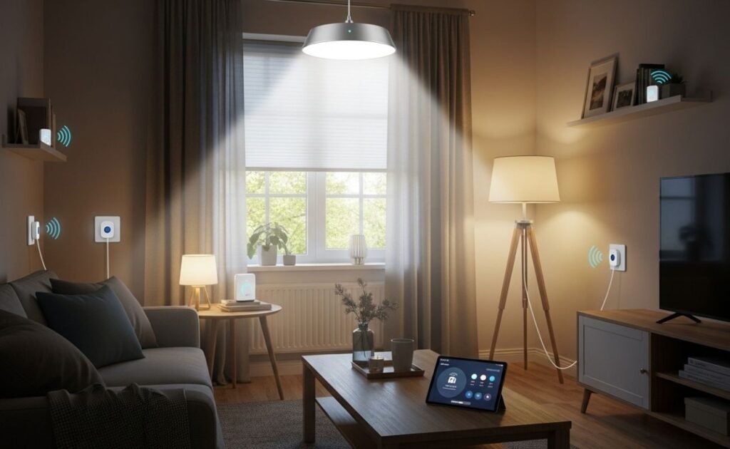 Automação residencial preço varia conforme tamanho do imóvel e tipo de dispositivos