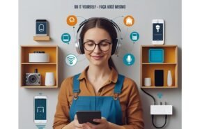 Faça você mesmo seus dispositivos inteligentes.