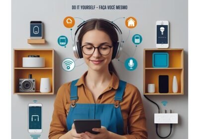 Faça você mesmo seus dispositivos inteligentes.