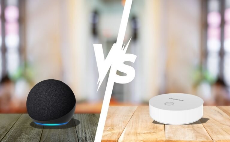 Diferença entre Hubs e Assistentes Virtuais - Alexa vs Hub Intelbras