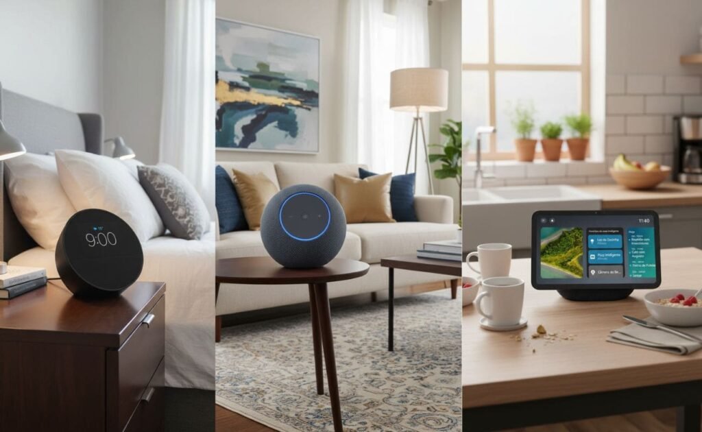 qual echo comprar - melhor dispositivo echo