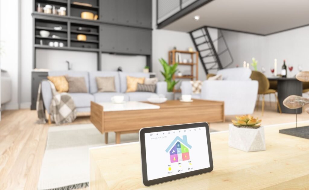 Acessibilidade e Usabilidade Importância da Automação em uma Casa Inteligente