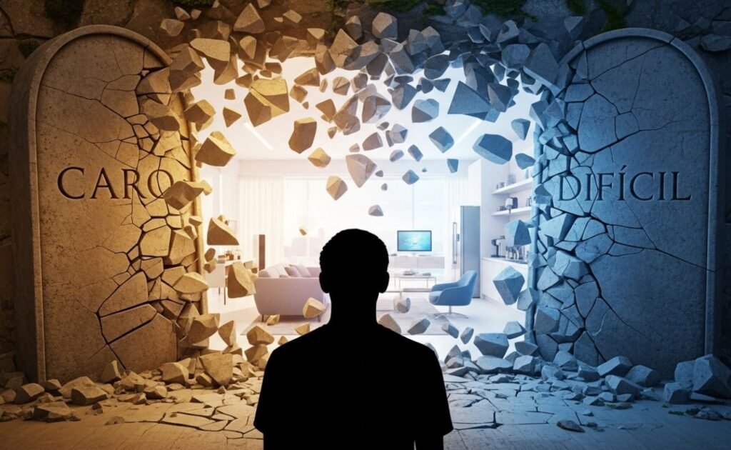 Verdades sobre automação residencial
