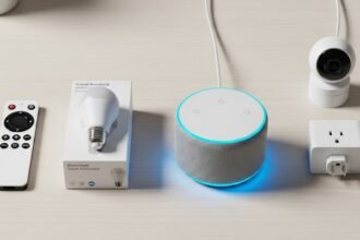 Os 5 Melhores Dispositivos Inteligentes para Iniciantes