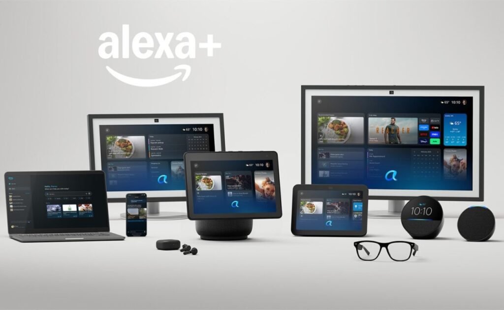 O Fim da Alexa? Conheça os Agentes de IA para Casa Inteligente que Vão Revolucionar seu Lar Produtos Amazon com Alexa com Agentes de IA para Casa Inteligente