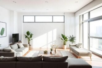 Automação para Apartamentos Pequenos: 7 Ideias para Otimizar Espaço e Conforto automação para apartamentos pequenos