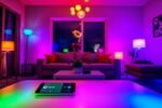 como-sincronizar-luzes-inteligentes-com-musicas-do-spotify