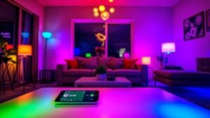 como-sincronizar-luzes-inteligentes-com-musicas-do-spotify