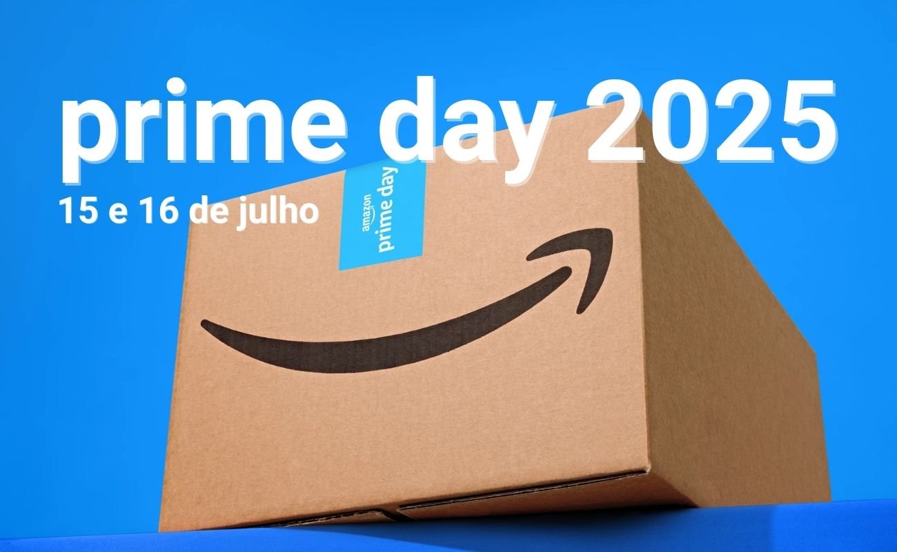 amazon prime day 2025 - 15 e 16 de julho - melhores ofertas e descontos para economizar