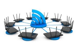 Rede Mesh Wi-Fi