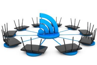 Rede Mesh Wi-Fi