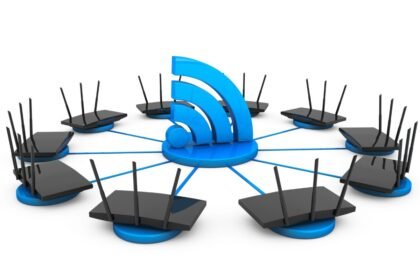 Rede Mesh Wi-Fi