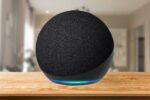 Review Echo Dot (Última geração) O Echo Dot com o melhor som já lançado