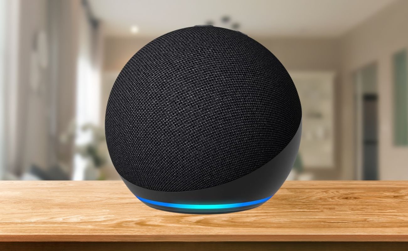 Review Echo Dot (Última geração) O Echo Dot com o melhor som já lançado