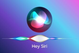 Siri – assistente virtual da Apple integrada à automação residencial