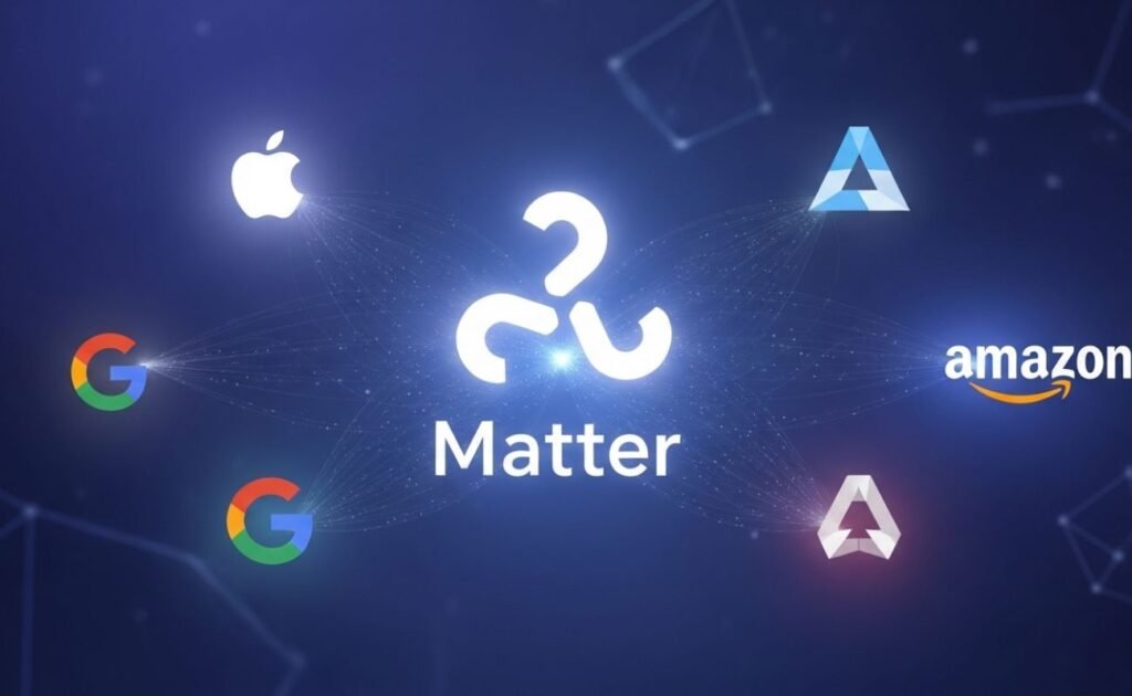 5 Tendências de Automação Residencial que Vão Mudar Sua Casa em 2025 Protocolo Matter e privacidade na automação residencial
