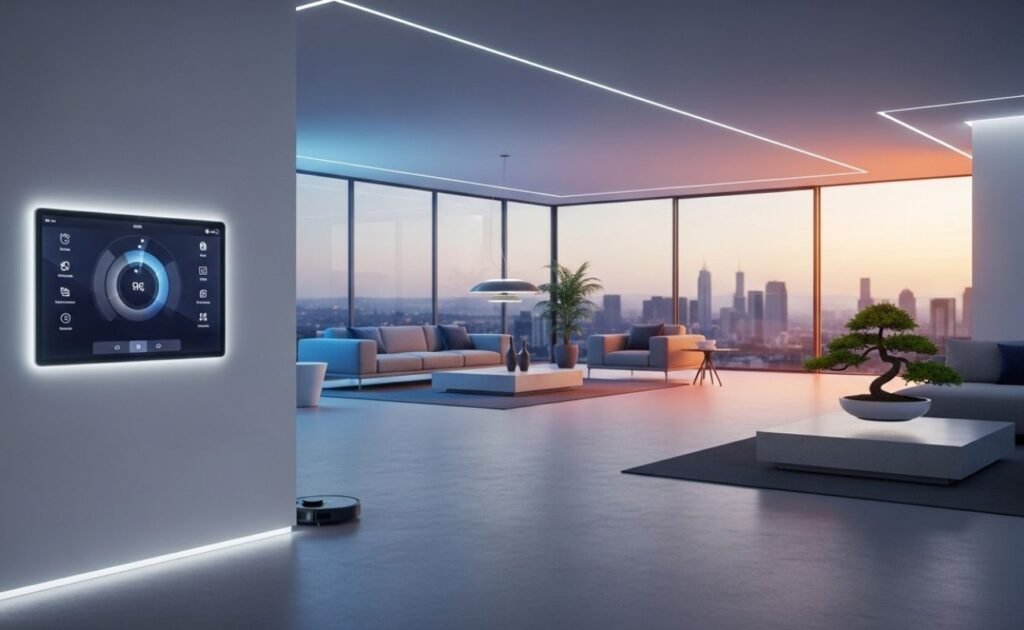 5 Tendências de Automação Residencial que Vão Mudar Sua Casa em 2025 Tendências de automação residencial