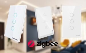 Top 5 melhores interruptores zigbee 2025