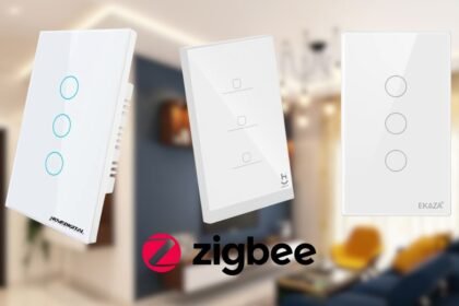 Top 5 melhores interruptores zigbee 2025