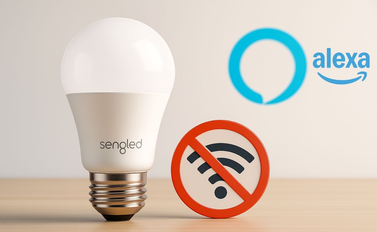 Descubra por que a Sengled saiu do Alexa, o impacto na sua casa inteligente e como escolher dispositivos mais estáveis no futuro.