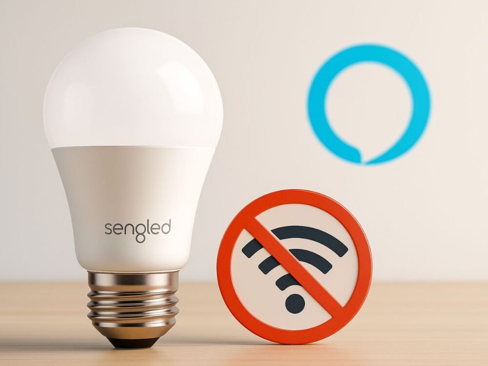 Sengled Funciona com Alexa? A Situação Real em 2025 e Alternativas Descubra por que a Sengled saiu do Alexa, o impacto na sua casa inteligente e como escolher dispositivos mais estáveis no futuro.