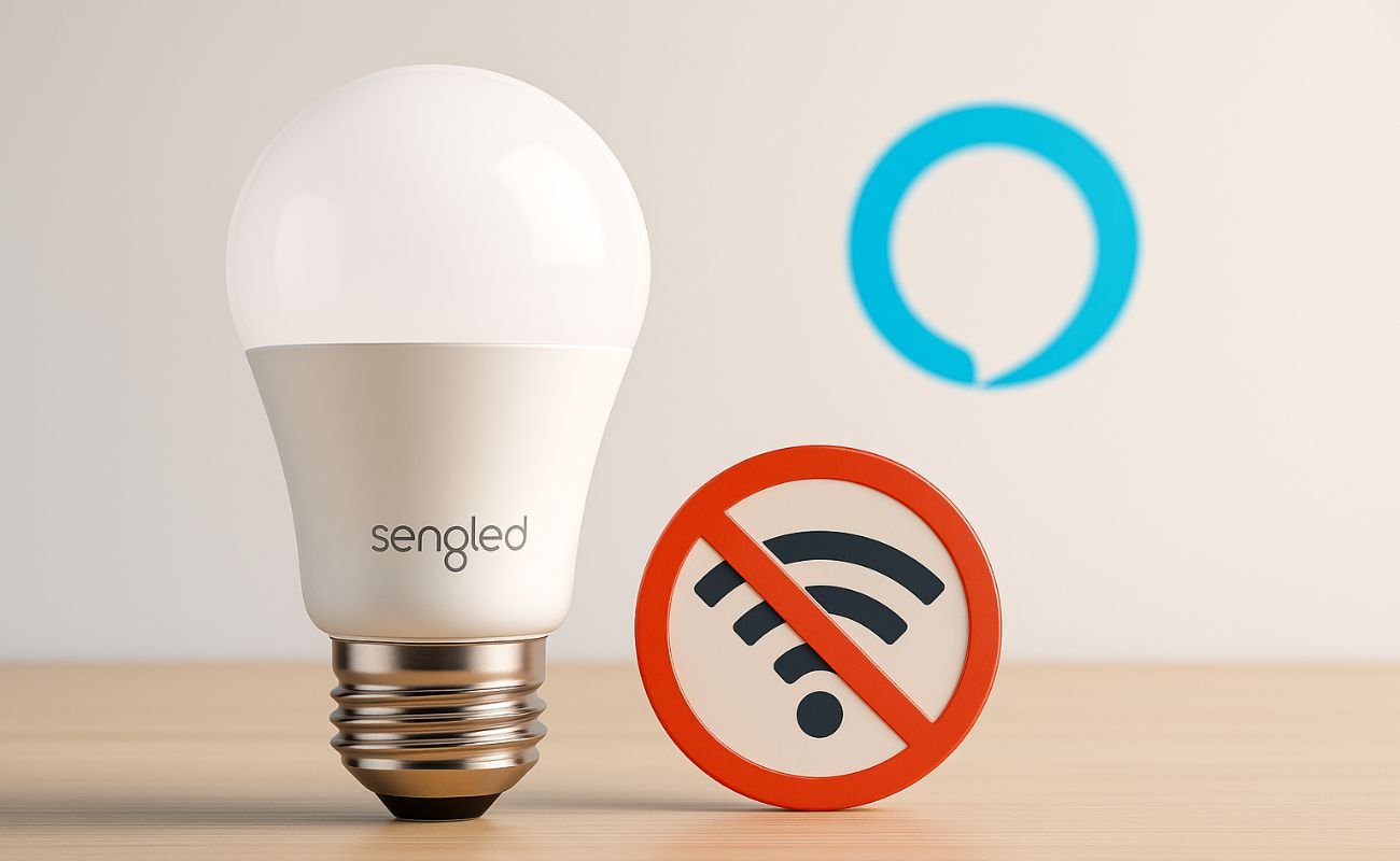 Sengled Funciona com Alexa? A Situação Real em 2025 e Alternativas Descubra por que a Sengled saiu do Alexa, o impacto na sua casa inteligente e como escolher dispositivos mais estáveis no futuro.