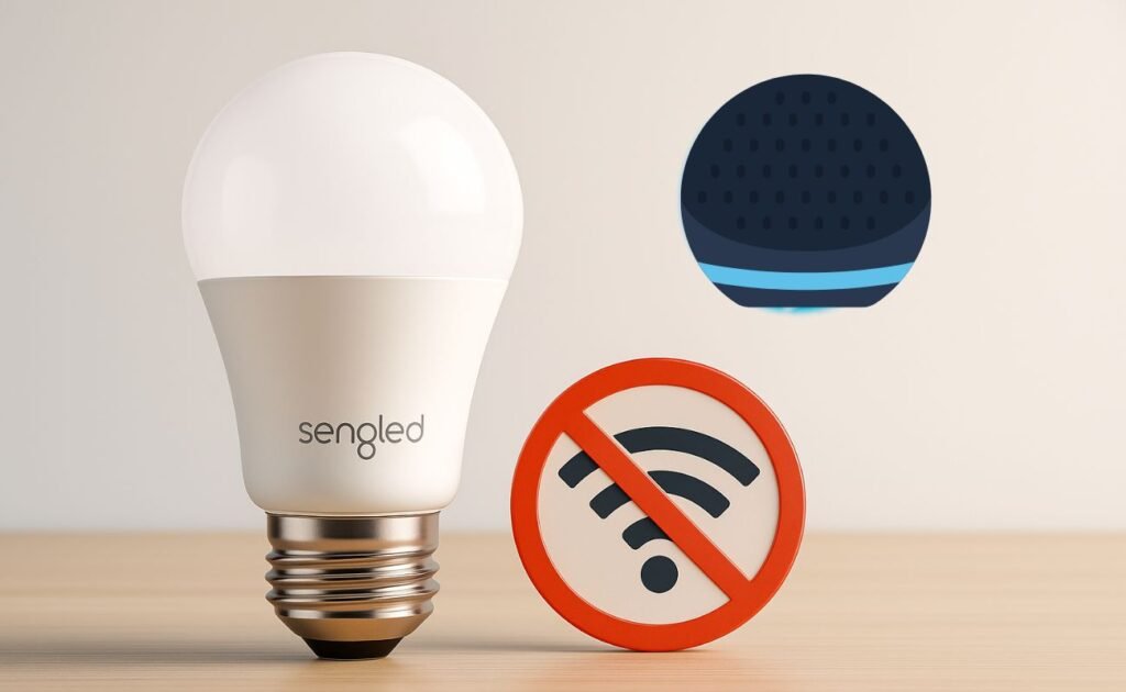 Descubra por que a Sengled saiu do Alexa, o impacto na sua casa inteligente e como escolher dispositivos mais estáveis no futuro.