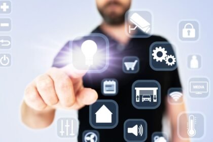 tendências automação residencial 2025 – 5 inovações para casa inteligente