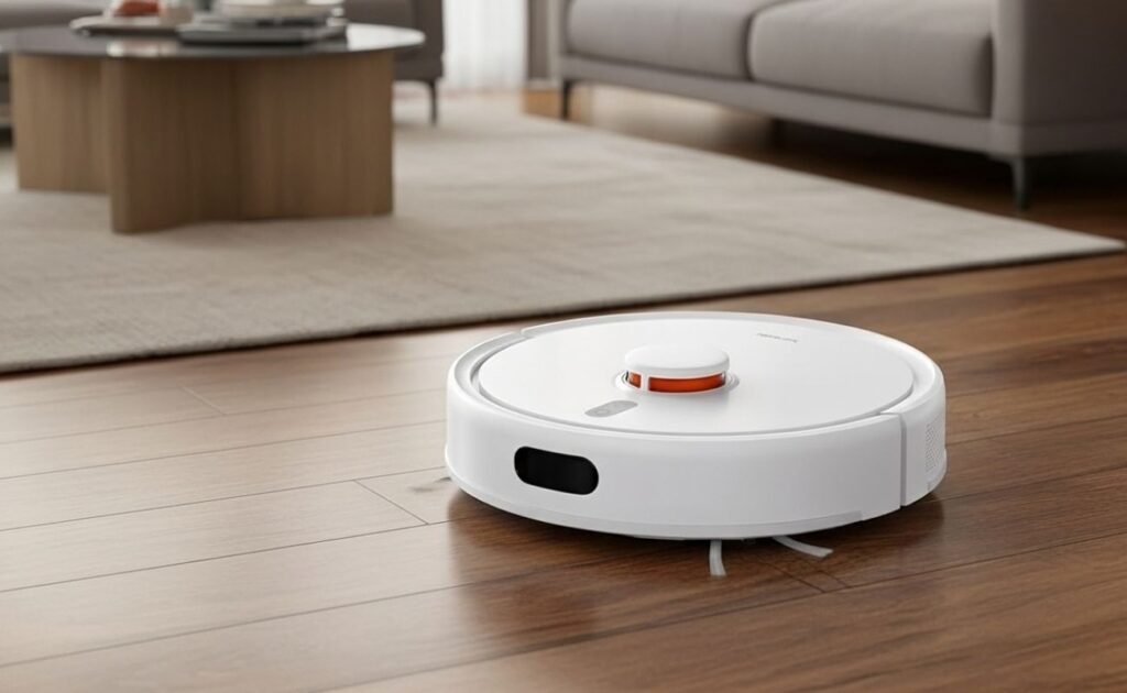 Robô Aspirador Xiaomi S20 review completo