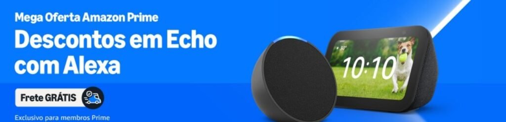 mega oferta prime alexa