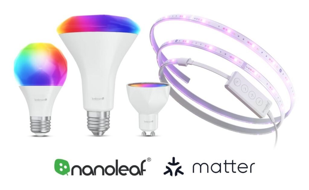 dispositivos compatíveis matter