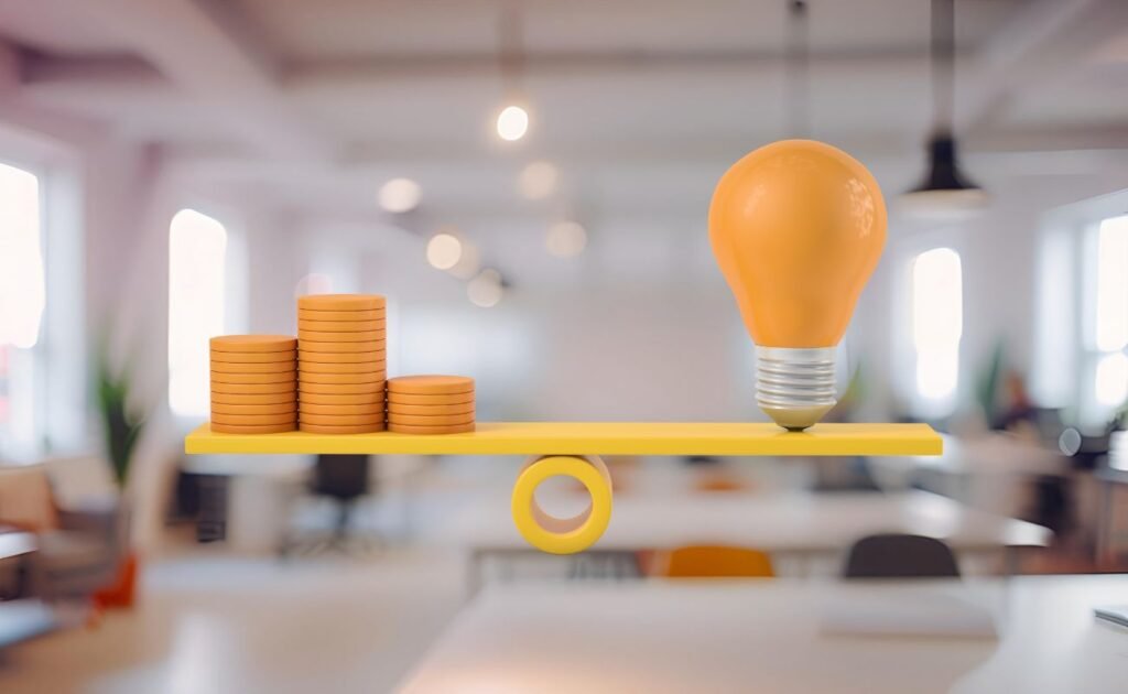 Como reduzir conta de luz do escritório com automação inteligente e dispositivos smart.