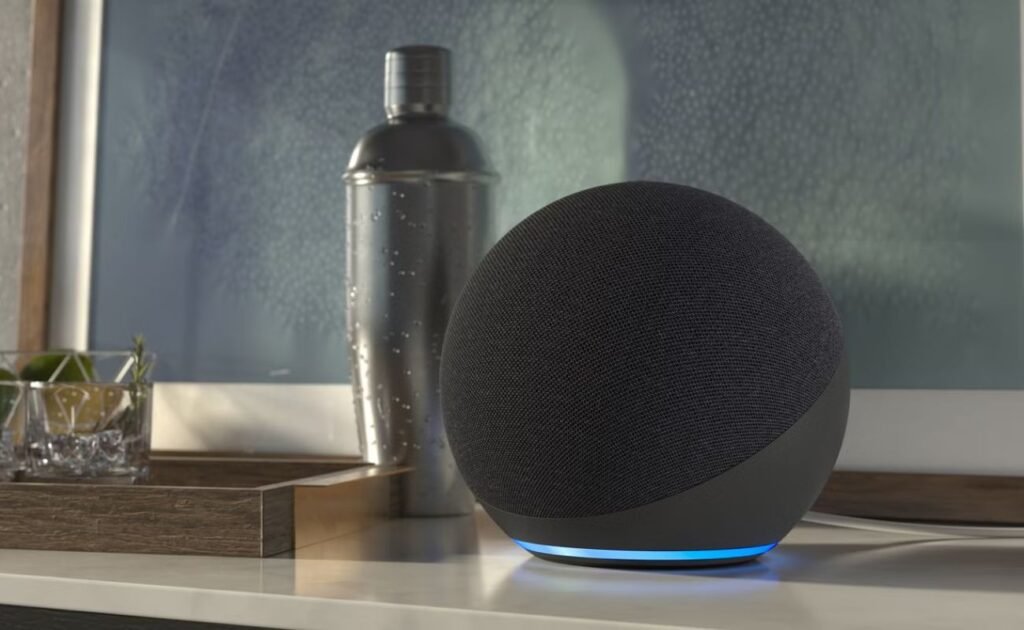 Impedir que a Alexa faça compras sem autorização usando configurações de segurança