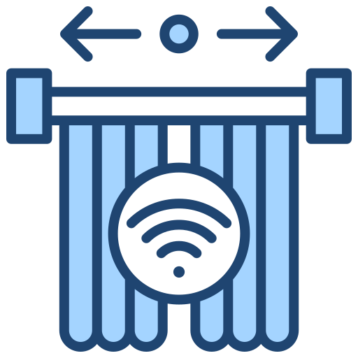 cortinas e persianas inteligentes