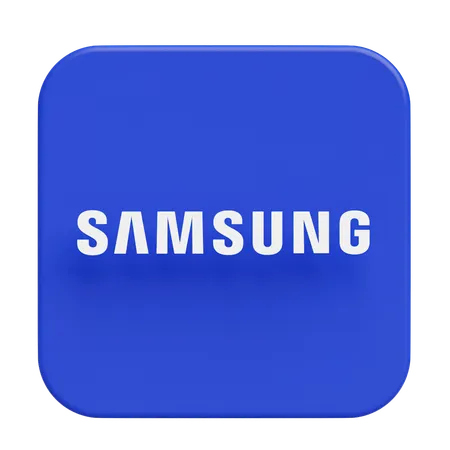 samsung logo marca
