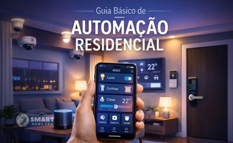 Guia básico automação residencial