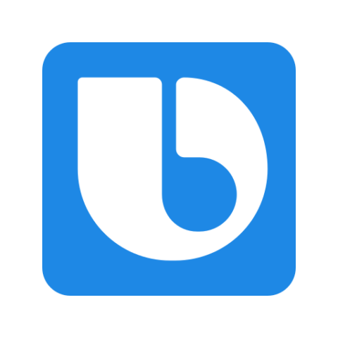 logo marca bixby samsung