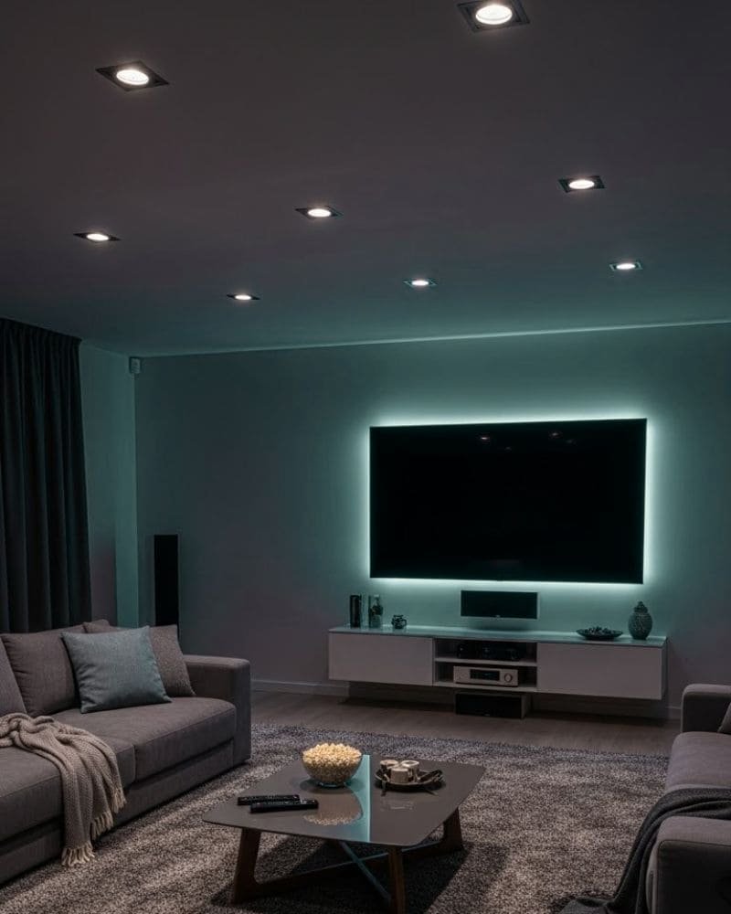 Iluminação Inteligente