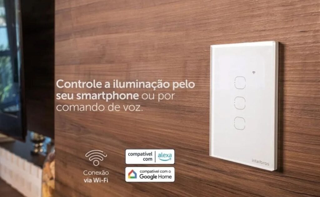 interruptores inteligentes wi-fi