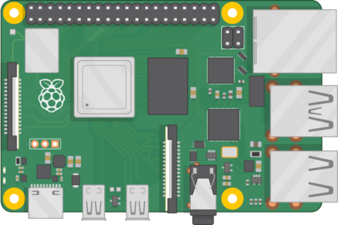 Familia raspberry pi