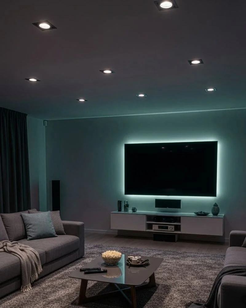 Iluminação Inteligente